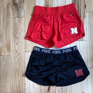 Nebraska shorts